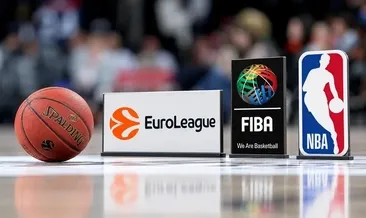 NBA ve FIBA’dan ortak açıklama