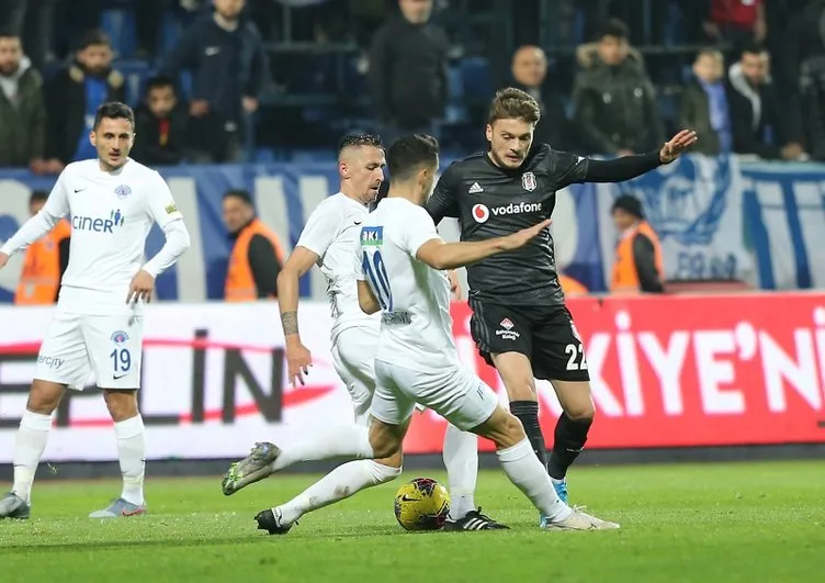 Erman Toroğlu'ndan Kasımpaşa - Beşiktaş maçına dair çarpıcı kırmızı kart yorumu!