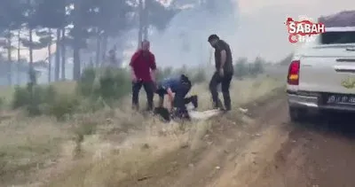 Adana Pozantı’daki orman yangınıyla ilgili 1 şüpheli gözaltına alındı | Video