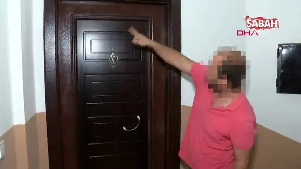 Antalya'da 'eşim temizlik hastası' diyerek boşanma davası açan koca böyle isyan etti | Video