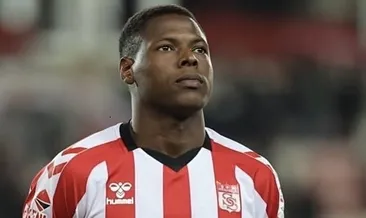 Campos, Sivasspor’dan izinsiz ayrıldı!