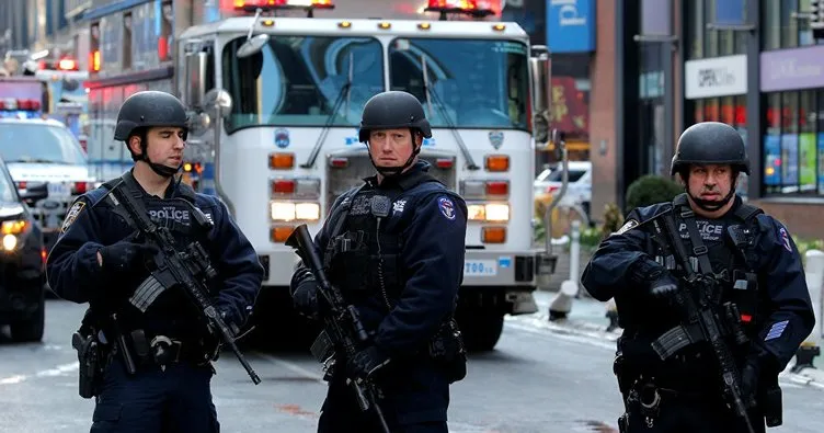 New York’ta polis departmanının bütçesinden 1 milyar dolar kesinti yapılacak