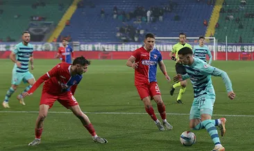 Türkiye Kupası’nda Ç.Rizespor, Silivrispor’u eledi! Gol düellosu...