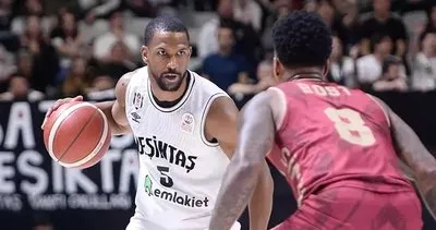 MAÇ BAŞLADI! BJK-GS BASKET MAÇI! Beşiktaş - Galatasaray maçı ne zaman, saat kaçta ve hangi kanalda yayınlanacak?
