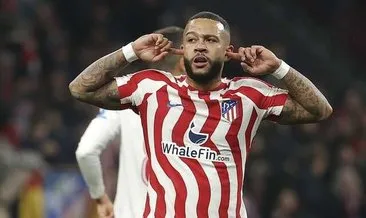 SON DAKİKA BEŞİKTAŞ HABERİ: Transferde Depay heyecanı