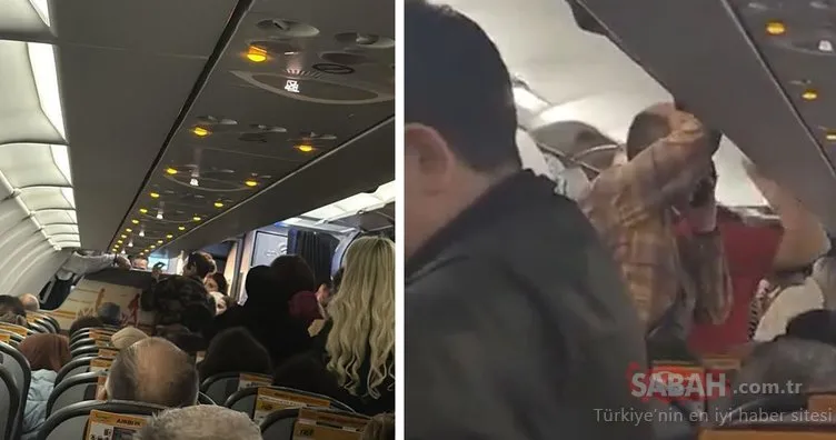 Pegasus uçağında düşme tehlikesi: Yolcular korku dolu anlar yaşadı! Yetkililerden pes dedirten sözler