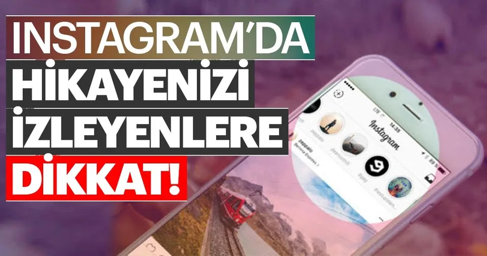 Instagram hikayeler guncellemesi teknoloji haberleri Instagram hikayeler guncelleme! si teknoloji haberleri