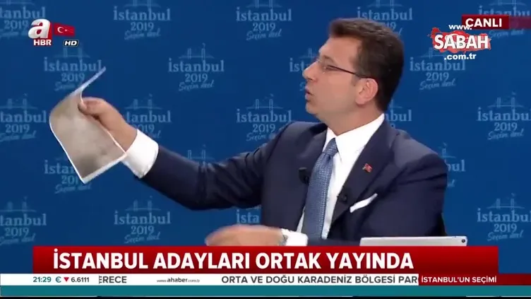 CHP adayı dün söylediğini bugün unuttu