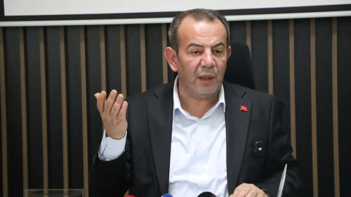 SON DAKİKA… Tanju Özcan’ın ‘irtikap, rüşvet, kurban bağışı’ iddianamesi tamamlandı: 35 dakikalık ‘rüşvet kaydı’ da dosyada SON DAKİKA… Tanju Özcan’ın ‘irtikap, rüşvet, kurban bağışı’ iddianamesi tamamlandı: 35 dakikalık ‘rüşvet kaydı’ da dosyada