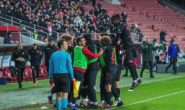 Samsunspor Kocaelispor’u 3 golle geçti!