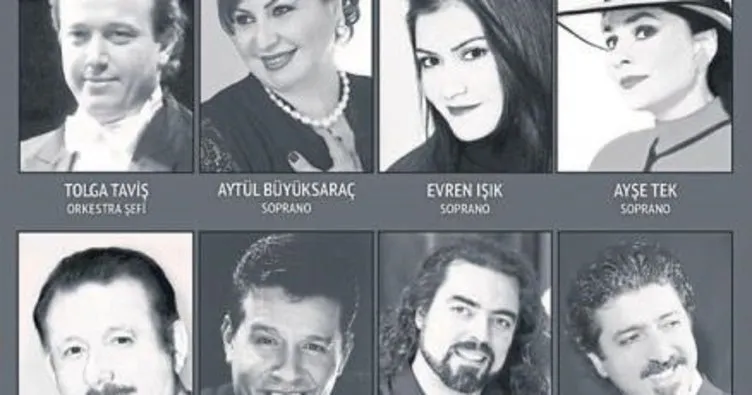 İzmir Devlet Opera’dan 10 Kasım’a özel konser