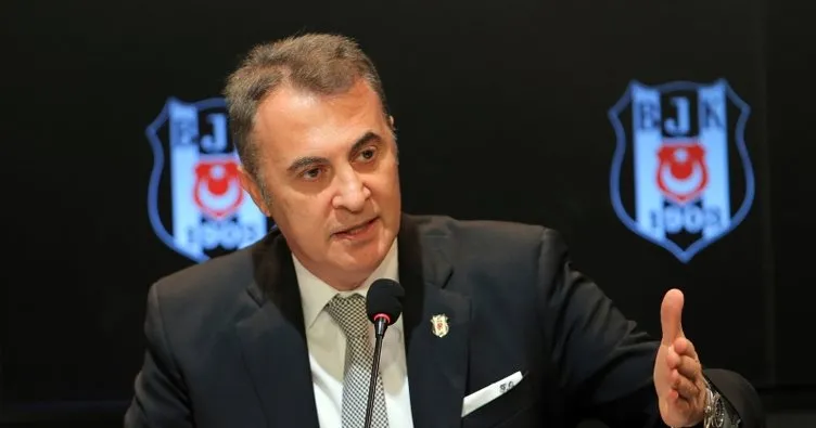 Beşiktaş’ta Fikret Orman mali ve idari yönden ibra edilmedi! Ahmet Nur Çebi’den olay sözler