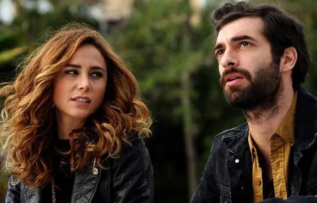 burcin terzioglu ile ilker kaleli aski