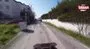 Beylikdüzü’nde polis ile ehliyetsiz sürücünün kovalamacası kamerada | Video