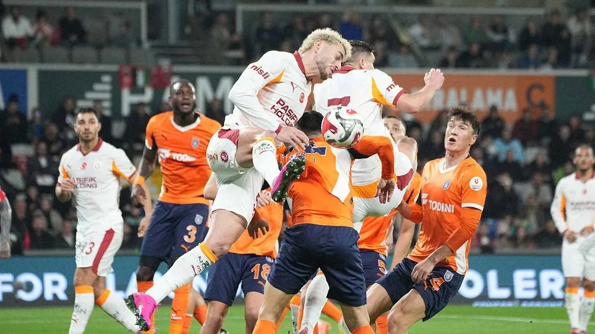 Galatasaray-Başakşehir ZTK maçı ne zaman, saat kaçta ve hangi kanalda? Ziraat Türkiye Kupası A Grubu Galatasaray-Başakşehir ZTK maçı ne zaman, saat kaçta ve hangi kanalda? Ziraat Türkiye Kupası A Grubu