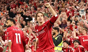 6 gollü maçta kazanan Liverpool!