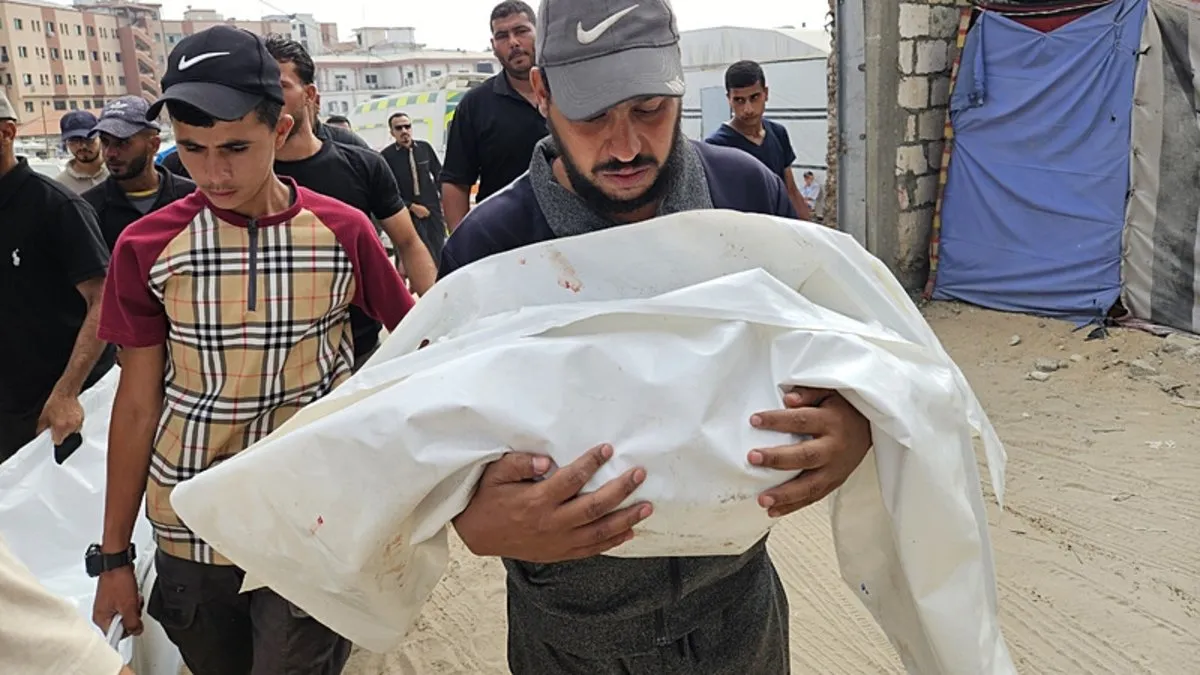 Bayramın üçüncü günü Gazze’de acı bilanço: 108 Filistinli katledildi! İsrail Özgürlük Filosu’nu tehdit etti