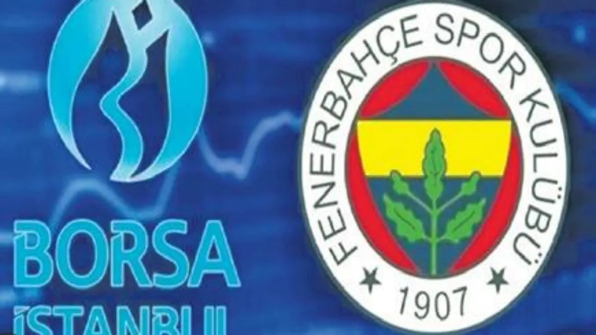 Borsa İstanbul’da Fener alayı