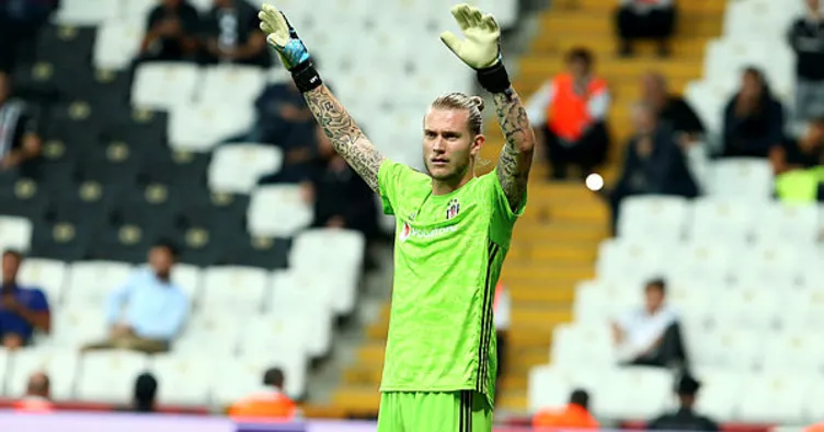 Loris Karius için Hertha Berlin iddiası!