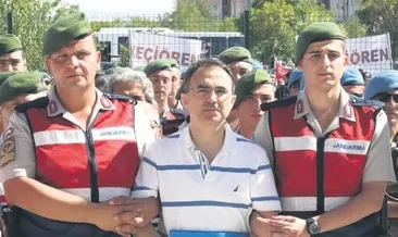 Çok yalan söylüyor hâkim bey