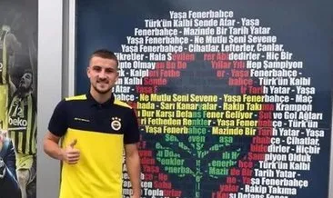 Fenerbahçe’den sürpriz transfer! Vedat Muriç’ten sonra bir Kosovalı daha...