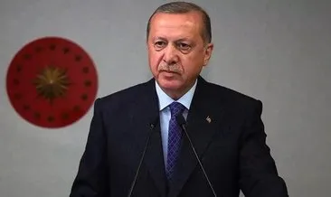Başkan Erdoğan’dan Prof. Dr. Orhan Oğuz’a taziye mesajı