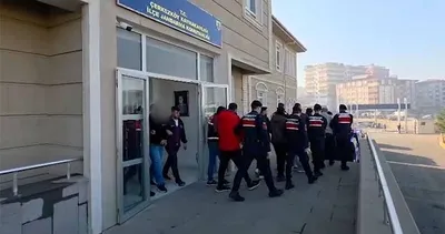 Yaşlı kadını kandırıp, dolandırdılar