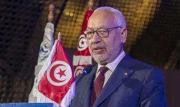 Tunus’ta Gannuşi’ye 14 yıl hapis cezası