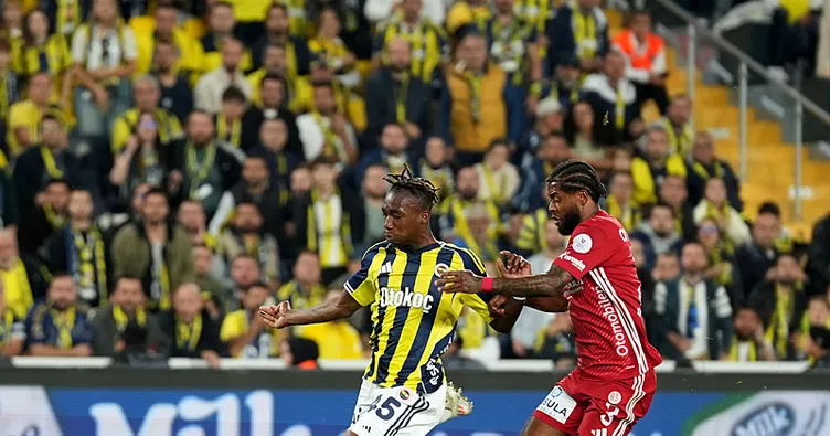 Antalyaspor ile Fenerbahçe 60. randevuda