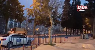 Kahramanmaraş’ta 4.5 büyüklüğünde deprem | Video