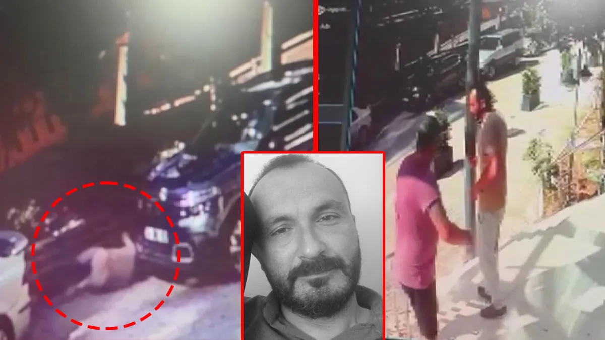 ‘Markete gidiyorum’ diyerek evden çıktı! Cesedi site bahçesinde bulundu: 'Yanındaki adam 4-5 dakika etrafında gezip…'