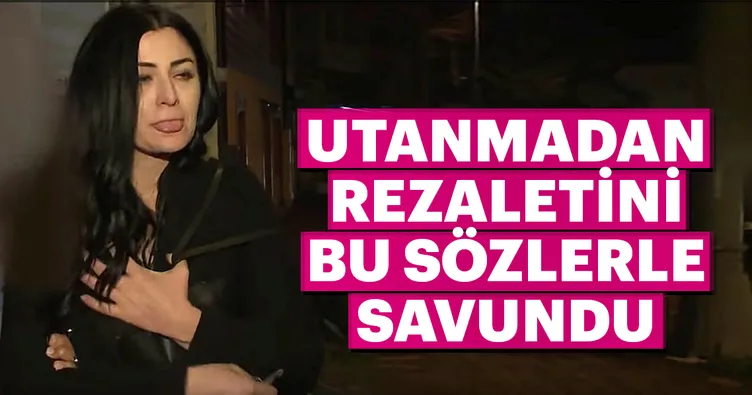 Deniz Çakır suçunu bu sözlerle savundu