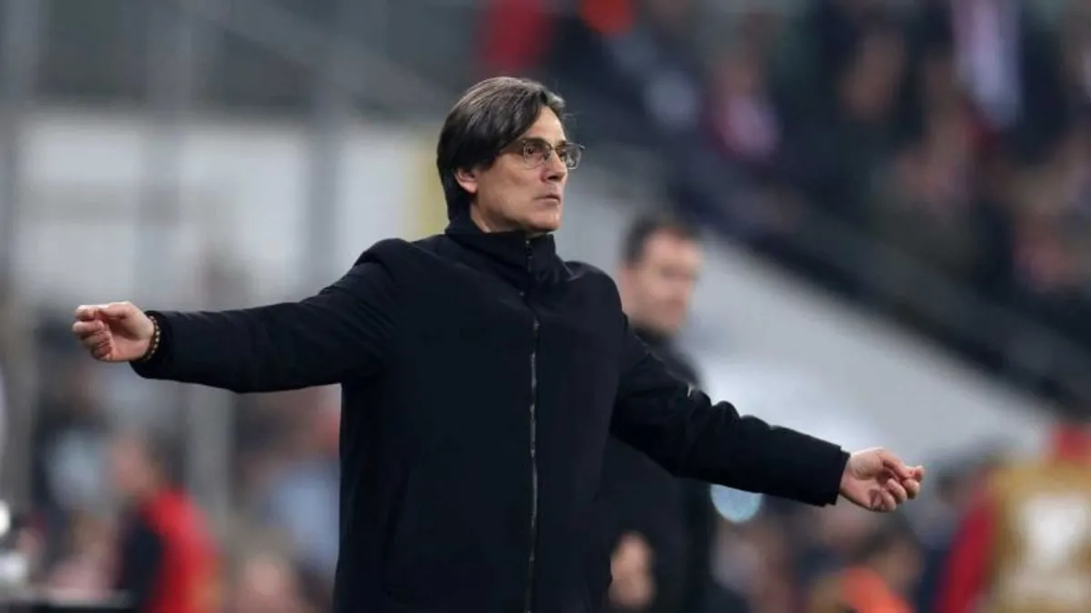 Vincenzo Montella, Galatasaray – Juventus maçını takip etti Vincenzo Montella, Galatasaray – Juventus maçını takip etti
