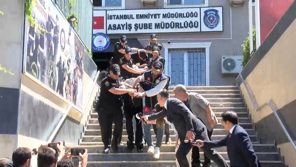 SON DAKİKA... İBB Kültür A.Ş. Genel Müdür Yardımcısı Erhan Karaal olayında yeni gelişme! 6 şüpheli tutuklandı