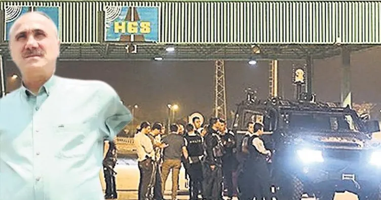 Hainlere geçit vermedik
