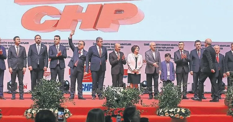 CHP’den adaylara propaganda tarifesi