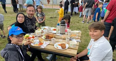 Afyon’da Baba Çocuk Kampı sona erdi