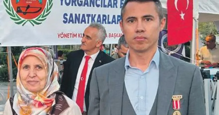Şehadet şerbetini içmeye de hazırız
