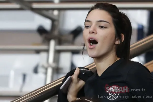 Ünlü manken Kendall Jenner'ın paylaşımındaki Türk detayı olay oldu!