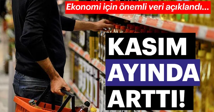 Tüketici güven endeksinde artış