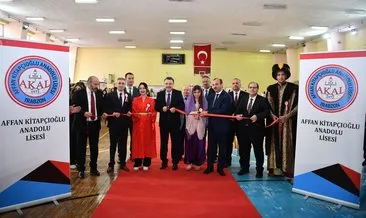 Trabzon'da TÜBİTAK 4006 bilim fuarı açıldı #trabzon