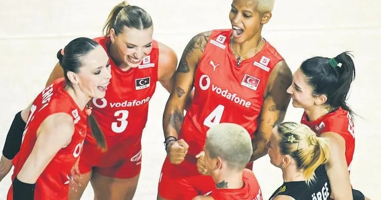 Parkede tarihi gün!