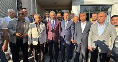 Delice’ye ulaşım desteği! Bakan Uraloğlu sahada #kirikkale