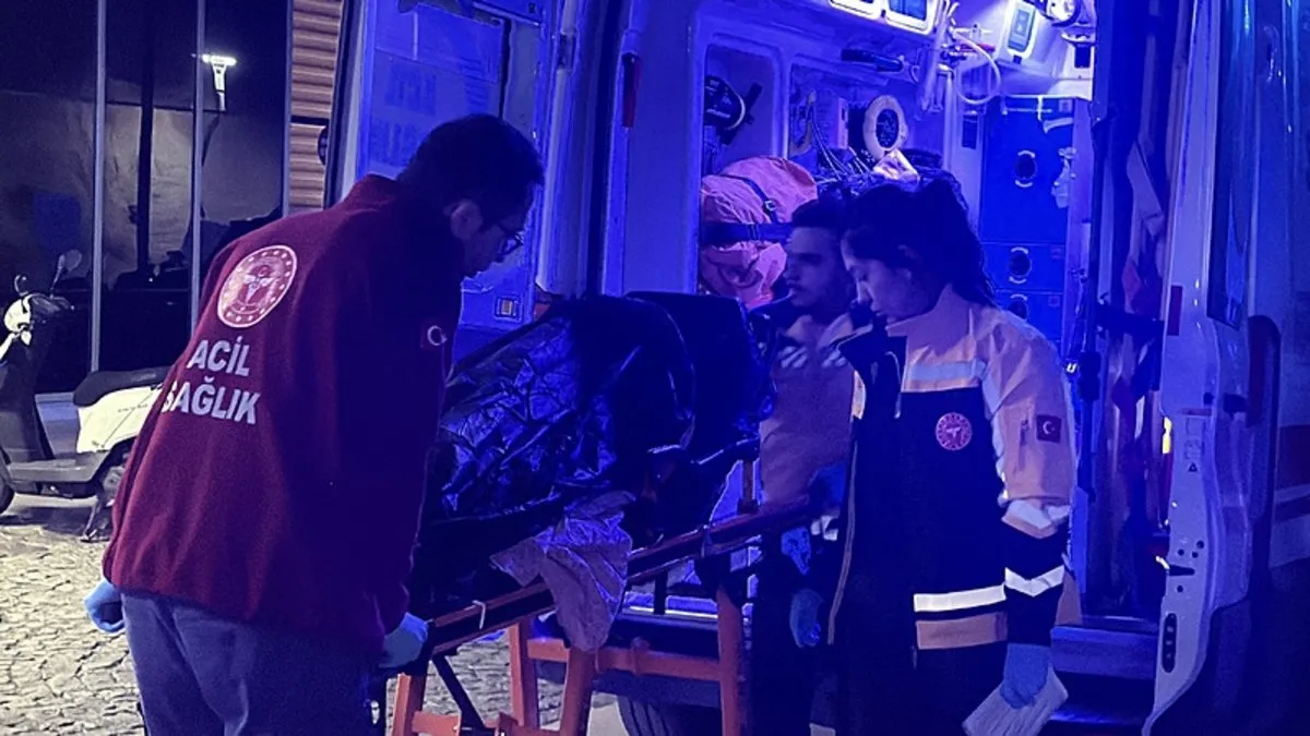 Bodrum’da akılalmaz olay: Otelde doğum yaptı, bebeği terasta ölüme terk edip hastaneye gitti!