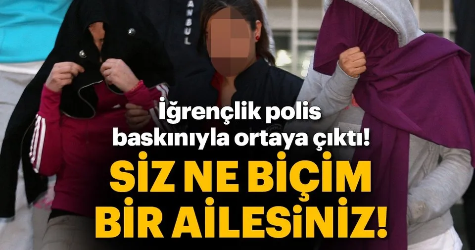 Eltiler Fuhus Yaparken Yakalandi Son Dakika Haberler