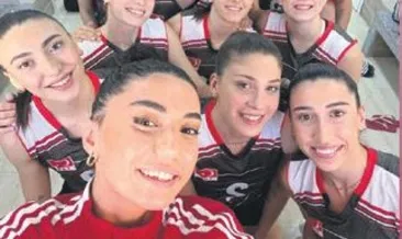 Voleybolda çifte zafer
