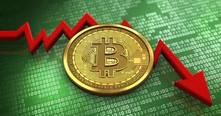 Son dakika haberi | Bitcoin ve kripto paralar için sular durulmuyor! Kayıp yine büyük oldu