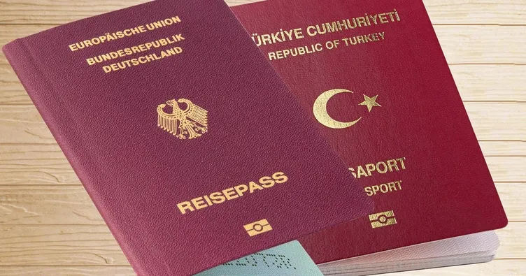 Çifte vatandaşlık gündeme girdi