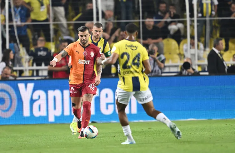 FENERBAHÇE-GALATASARAY YAZAR YORUMLARI | Tartışmalı pozisyon için olay yorum! VAR kesinlikle karışamaz