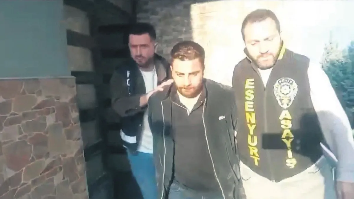 İntihar sanıldı, cinayet çıktı